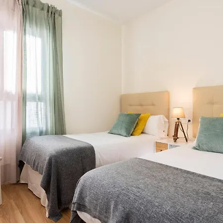 Deluxe Astoria Triana Ii Acogedor Y Tranquilo * セビリア