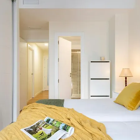 Deluxe Astoria Triana Ii Acogedor Y Tranquilo Appartamento
