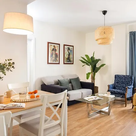 Appartamento Deluxe Astoria Triana Ii Acogedor Y Tranquilo Siviglia