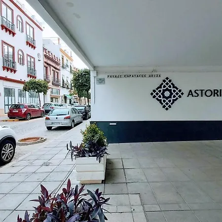 Deluxe Astoria Triana Ii Acogedor Y Tranquilo * Siviglia