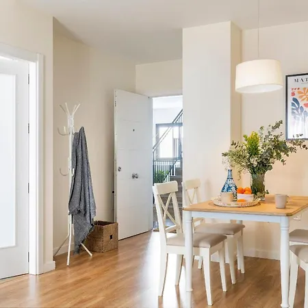 Appartamento Deluxe Astoria Triana Ii Acogedor Y Tranquilo *